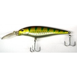 Воблер рибальський Феїма, модель L1009 110мм, 10,4гр, заглиблення 0,5-3,0м, колір № 6